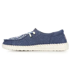 Women's HEYDUDE Wendy Funk Coastal Casual Shoes