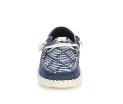 Women's HEYDUDE Wendy Funk Coastal Casual Shoes
