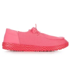 Women's HEYDUDE Wendy Funk Warped Geo Casual Shoes