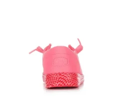 Women's HEYDUDE Wendy Funk Warped Geo Casual Shoes