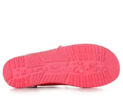 Women's HEYDUDE Wendy Funk Warped Geo Casual Shoes