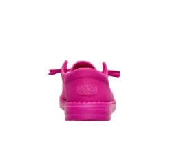 Women's HEYDUDE Wendy Funk Mono Casual Shoes