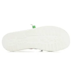 Women's HEYDUDE Wendy Holiday Sweater Slip-on Shoes