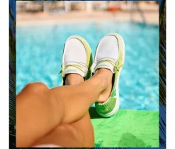 Women's HEYDUDE Wendy Margaritaville 2 Casual Shoes