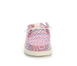 Women's HEYDUDE Wendy Slip Surf Baja Casual Slip-On Shoes