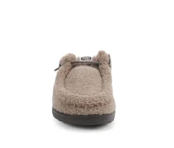 Women's HEYDUDE Wendy Slip Sherpa Slippers