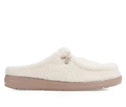 Women's HEYDUDE Wendy Slip Sherpa Slippers