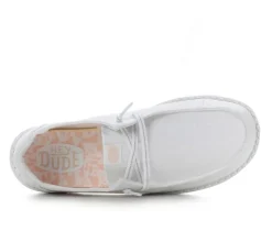 Women's HEYDUDE Wendy Stardust Casual Shoes