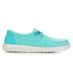 Women's HEYDUDE Wendy Stretch Sox Casual Shoes