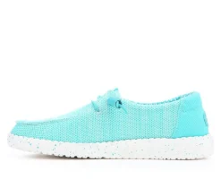 Women's HEYDUDE Wendy Stretch Sox Casual Shoes