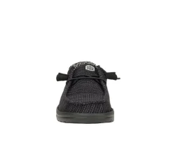 Women's HEYDUDE Wendy Stretch Sox Casual Shoes