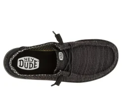 Women's HEYDUDE Wendy Stretch Sox Casual Shoes