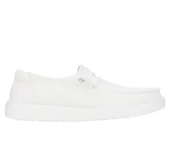 Women's HEYDUDE Wendy Stretch Sox Casual Shoes