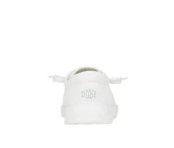 Women's HEYDUDE Wendy Stretch Sox Casual Shoes