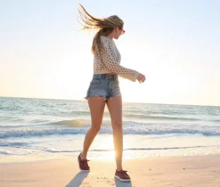 Women's HEYDUDE Wendy Stretch Sox Casual Shoes