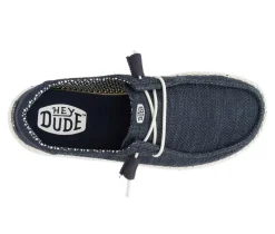 Women's HEYDUDE Wendy Stretch Sox Casual Shoes