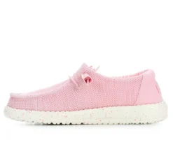 Women's HEYDUDE Wendy Stretch Sox Casual Shoes