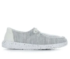 Women's HEYDUDE Wendy Stretch Sox Casual Shoes