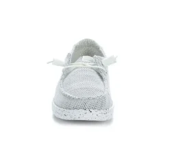 Women's HEYDUDE Wendy Stretch Sox Casual Shoes