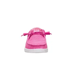 Women's HEYDUDE Wendy Stretch Sox Casual Shoes