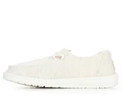 Women's HEYDUDE Wendy Stretch Jersey