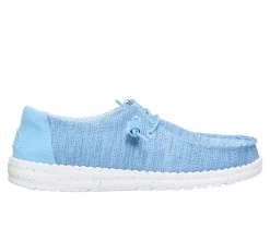 Women's HEYDUDE Wendy Stretch Sox Casual Shoes