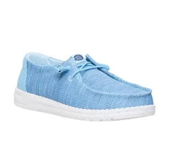 Women's HEYDUDE Wendy Stretch Sox Casual Shoes