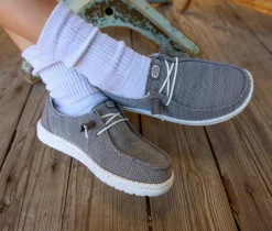 Women's HEYDUDE Wendy Stretch Sox Casual Shoes