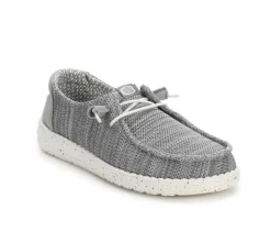 Women's HEYDUDE Wendy Stretch Sox Casual Shoes