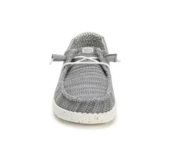 Women's HEYDUDE Wendy Stretch Sox Casual Shoes