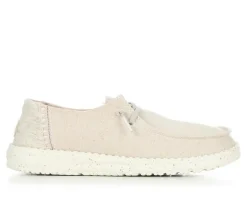 Women's HEYDUDE Wendy Woven Stitch