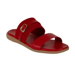 Women's Italian Shoemakers Jelani Sandals