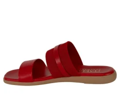 Women's Italian Shoemakers Jelani Sandals
