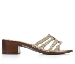 Women's Italian Shoemakers Jeanie Dress Sandals