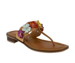 Women's Italian Shoemakers Adara Flip-Flops