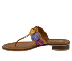 Women's Italian Shoemakers Adara Flip-Flops