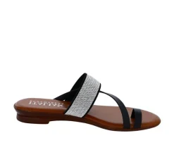 Women's Italian Shoemakers Ryann Sandals