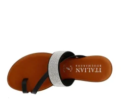 Women's Italian Shoemakers Ryann Sandals