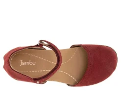 Women's Jambu Margo Flats