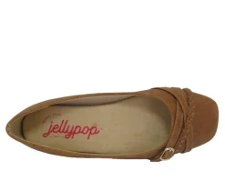 Women's Jellypop Deliver Flats