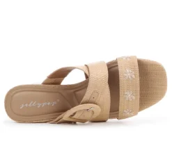 Women's Jellypop Napoli Dress Sandals