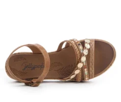 Women's Jellypop Pierra Wedge Sandals