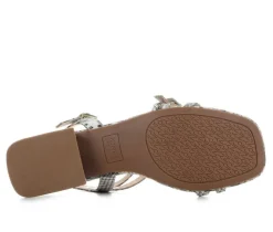 Women's Jones New York Unasyn Block Heel Sandals