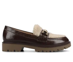 Women's Journee Collection Jessamey Chunky Loafers