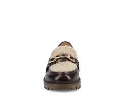 Women's Journee Collection Jessamey Chunky Loafers