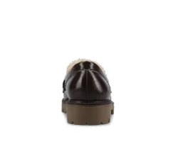 Women's Journee Collection Jessamey Chunky Loafers