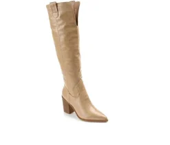 Women's Journee Collection Therese Extra Wide Calf Over-The-Knee Boots