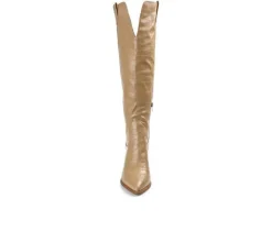 Women's Journee Collection Therese Extra Wide Calf Over-The-Knee Boots