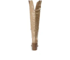 Women's Journee Collection Therese Extra Wide Calf Over-The-Knee Boots