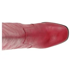 Women's Journee Collection Karima Wide Calf Knee High Boots